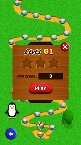 Game screenshot Cute and Furry Match 3 apk