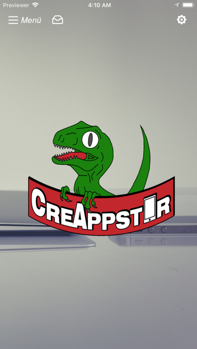 CreAppstor screenshot 2