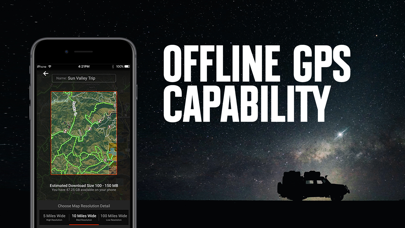 onX Offroad: Trail Maps & GPS screenshot 2