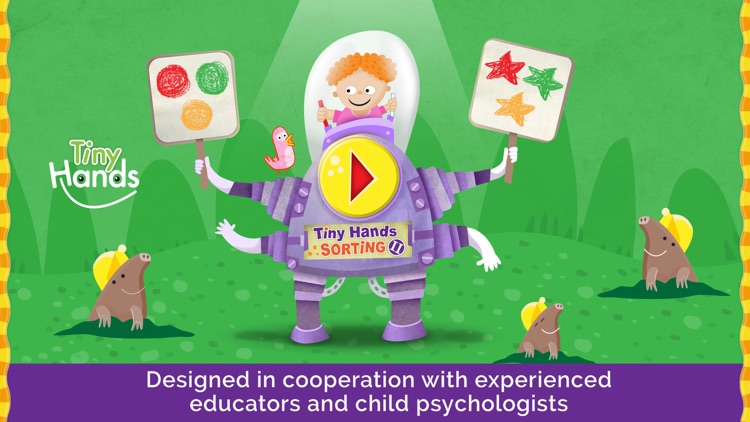 Pre-k preschool learning games