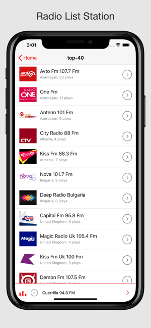 Radio World FM(圖5)-速報App