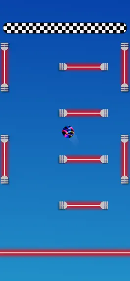 Game screenshot Bounce Frenzy apk