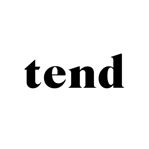 TendApp iOS App