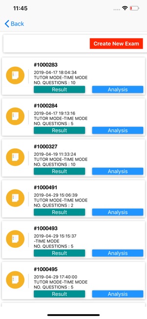 Laex Test Series(圖8)-速報App