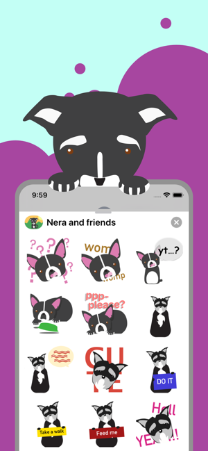 Nera and Friends(圖1)-速報App