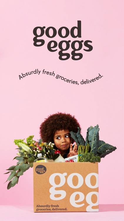Good Eggs - Grocery Delivery