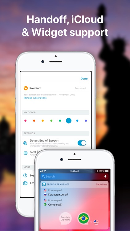 Speak & Translate - Translator screenshot-5