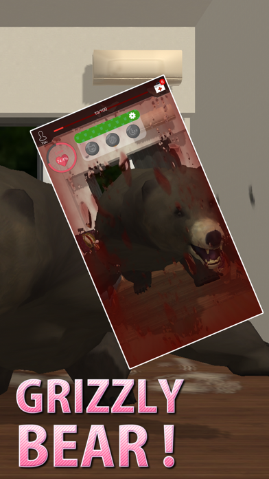 My Grizzly Bear screenshot 2