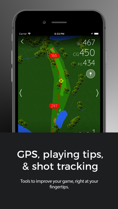 EagleRock Golf Course - MT screenshot 3