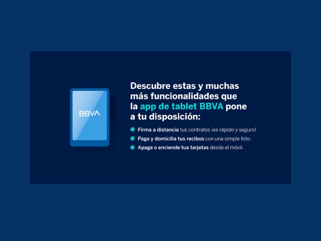 BBVA España para iPad(圖8)-速報App