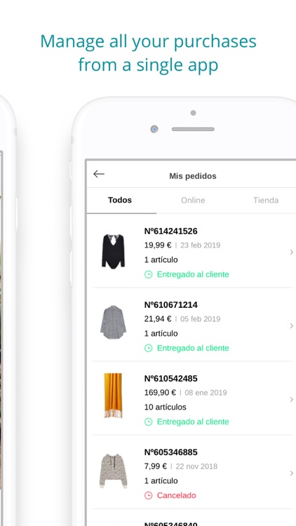 Stradivarius - Fashion Store screenshot-4