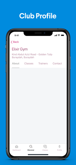 ELIXIR GYM(圖3)-速報App