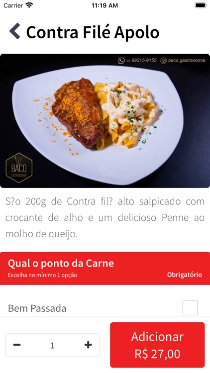 Baco Gastronomia