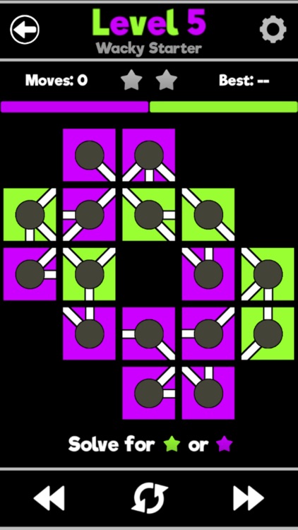 Flipuzzle: Casual Puzzle Game