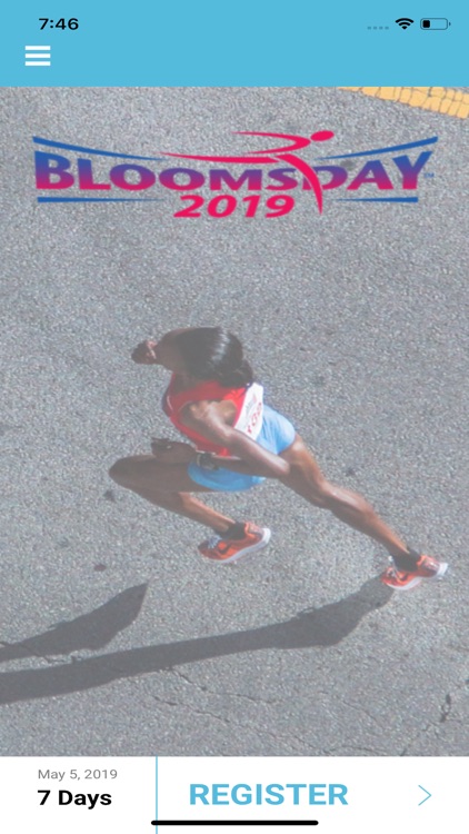 Lilac Bloomsday Race 2019