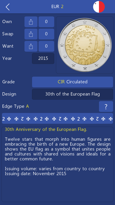 How to cancel & delete Euro Coin Collection from iphone & ipad 3