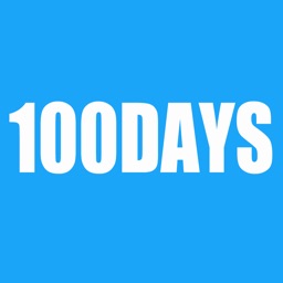 100 Days app