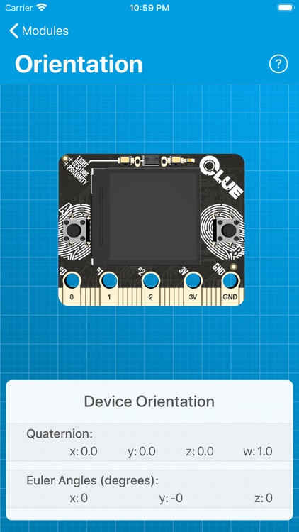Bluefruit Playground screenshot-7
