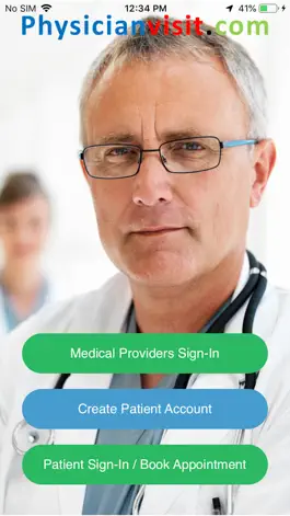 Game screenshot PhysicianVisit mod apk