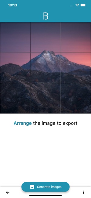 Bannergram - Image Splitter(圖4)-速報App