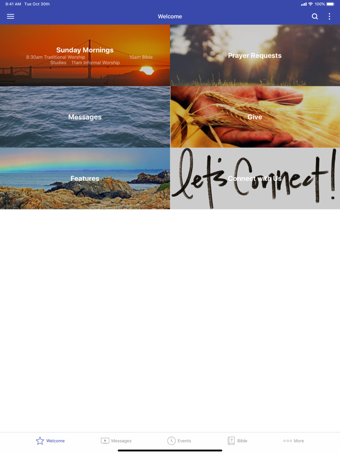 Zion Lutheran Piedmont