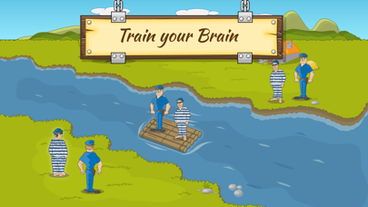 How to cancel & delete River Crossing IQ Logic Puzzles & Fun Brain Games from iphone & ipad 4