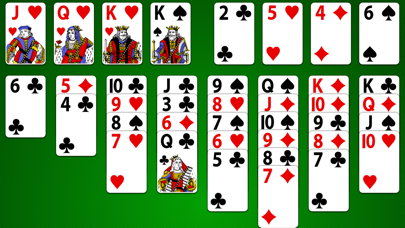 How to cancel & delete Odesys FreeCell Solitaire from iphone & ipad 4