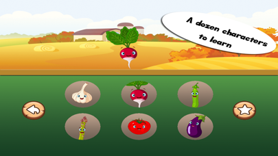 How to cancel & delete Spell & Play:Vegetable Friends from iphone & ipad 2