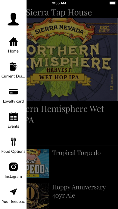 Sierra Tap House screenshot 2