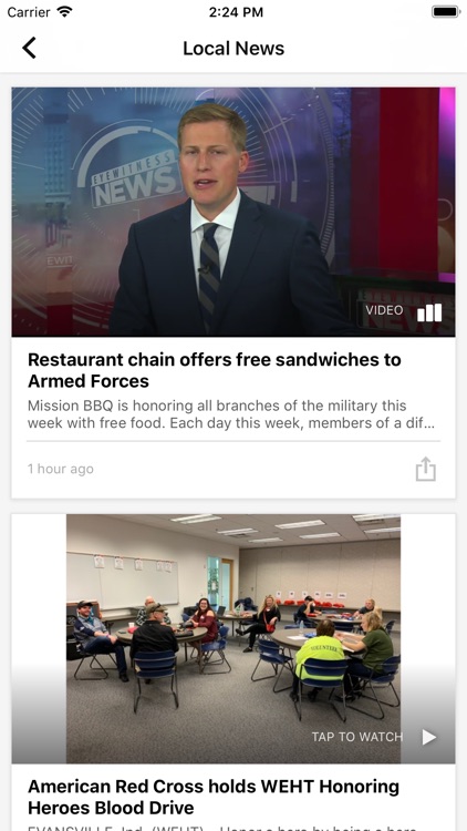 Tristate on the Go - WEHT WTVW