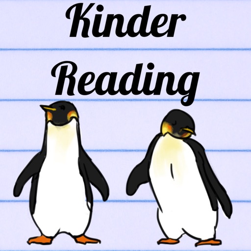Kindergarten Reading: School icon