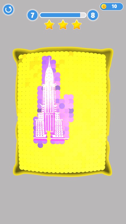 Sequin Mania 3d screenshot-4