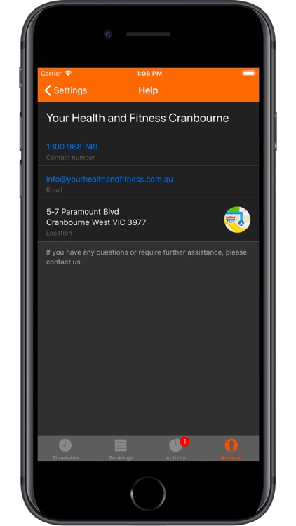 Voltage Cranbourne screenshot-3