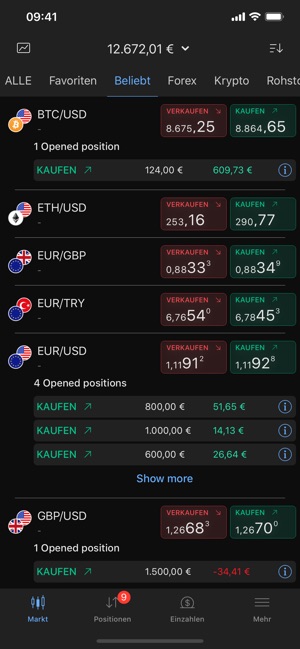 Forex Login