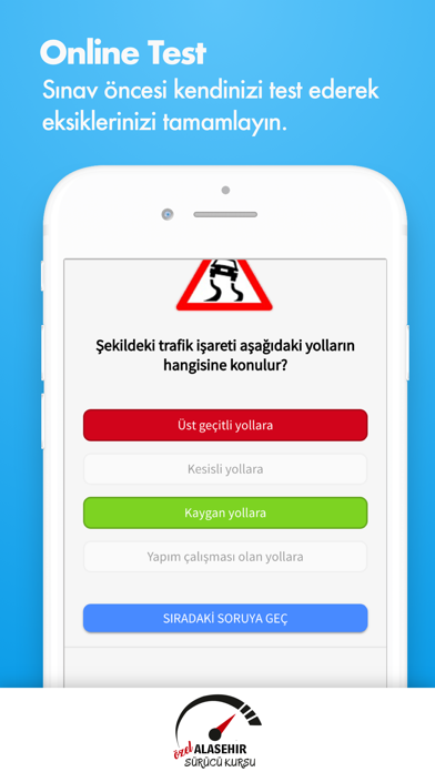 How to cancel & delete Alaşehir Sürücü Kursu from iphone & ipad 4