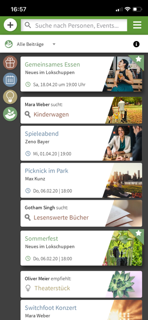 Neues im Lokschuppen(圖1)-速報App