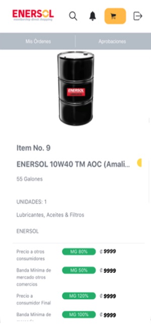 Importaciones Enersol(圖4)-速報App