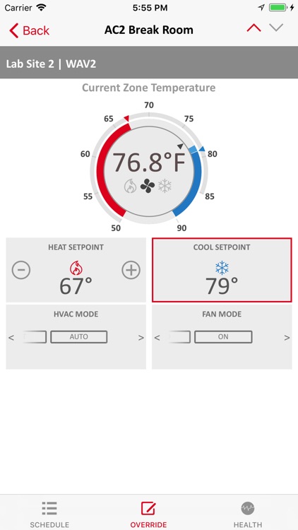 GridPoint Energy Manager