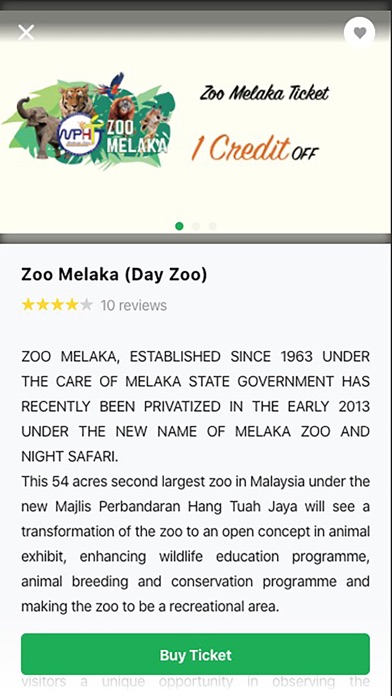 Melaka eXcess screenshot 3