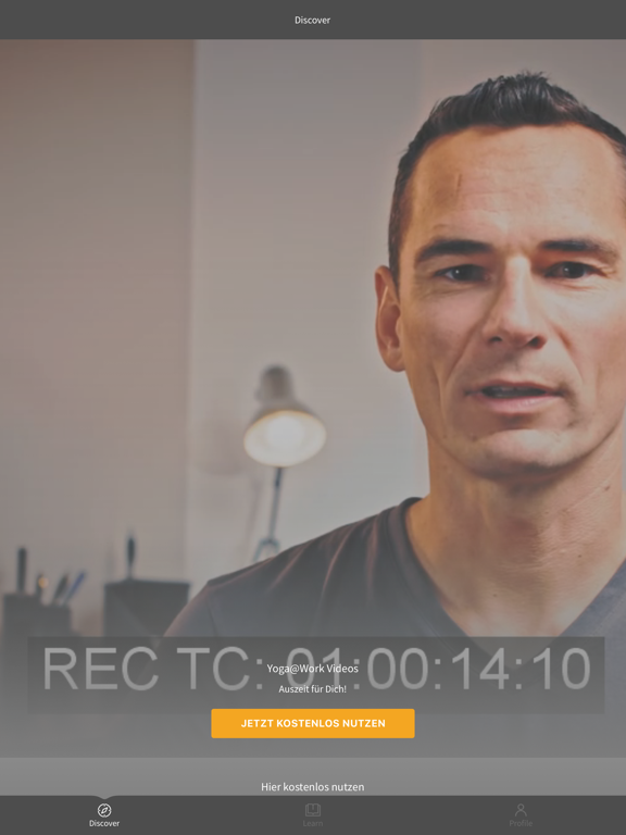 Screenshot #5 pour Yoga@Work