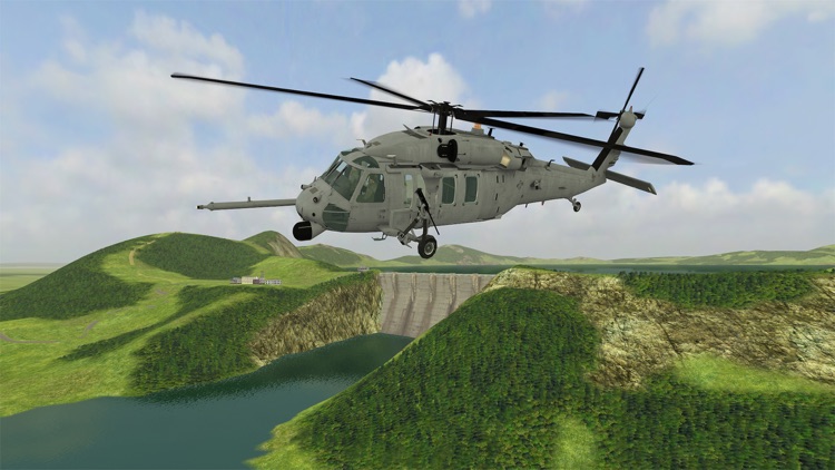 Air Cavalry - Flight Simulator screenshot-4