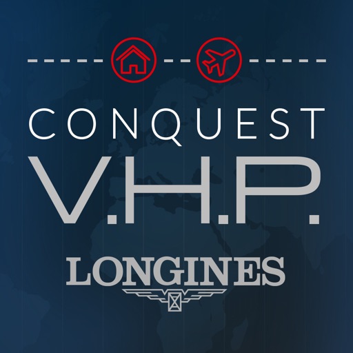 Longines VHP GMT Flash Setting Icon