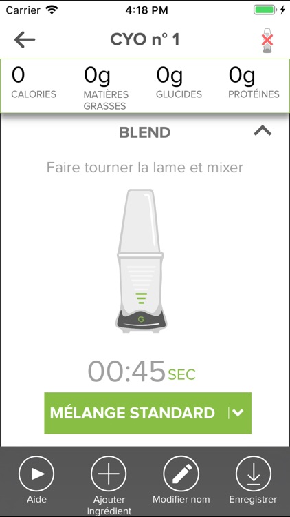 NutriBullet Balance FR screenshot-3