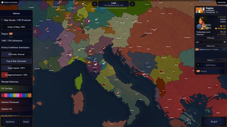 Age of History II Europe screenshot-6