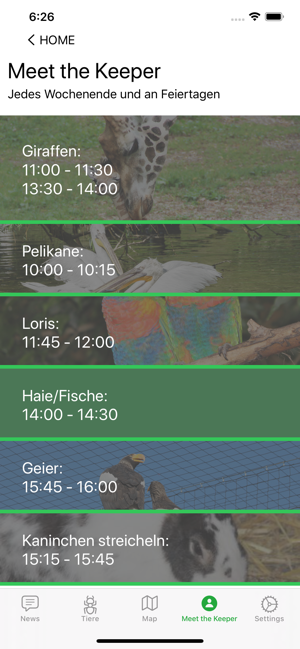 Zoo App Schmiding(圖5)-速報App