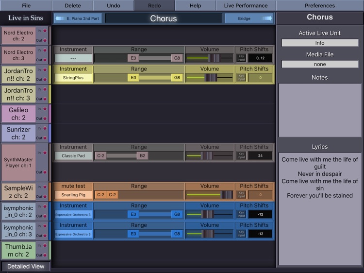 KeyStage Lite screenshot-3