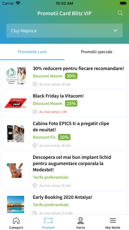 Blitz VIP
