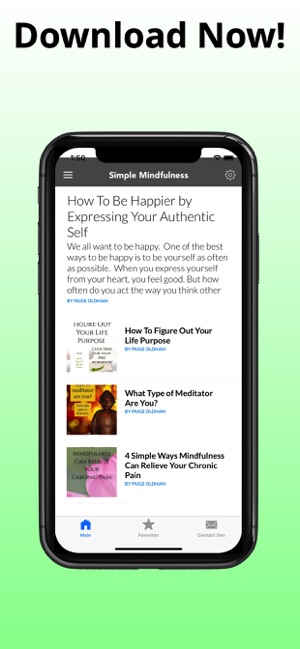 Mindfullness U - Mindshift(圖5)-速報App