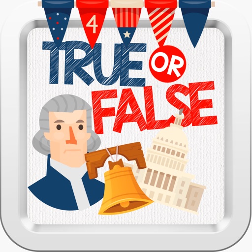 True or False: U.S. History