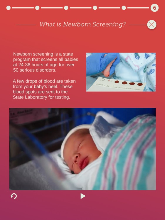 After Newborn Screening screenshot-4